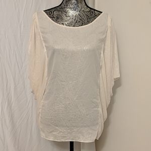 ✨50% OFF✨ NWT BCBG MaxAzria champagne butterfly top